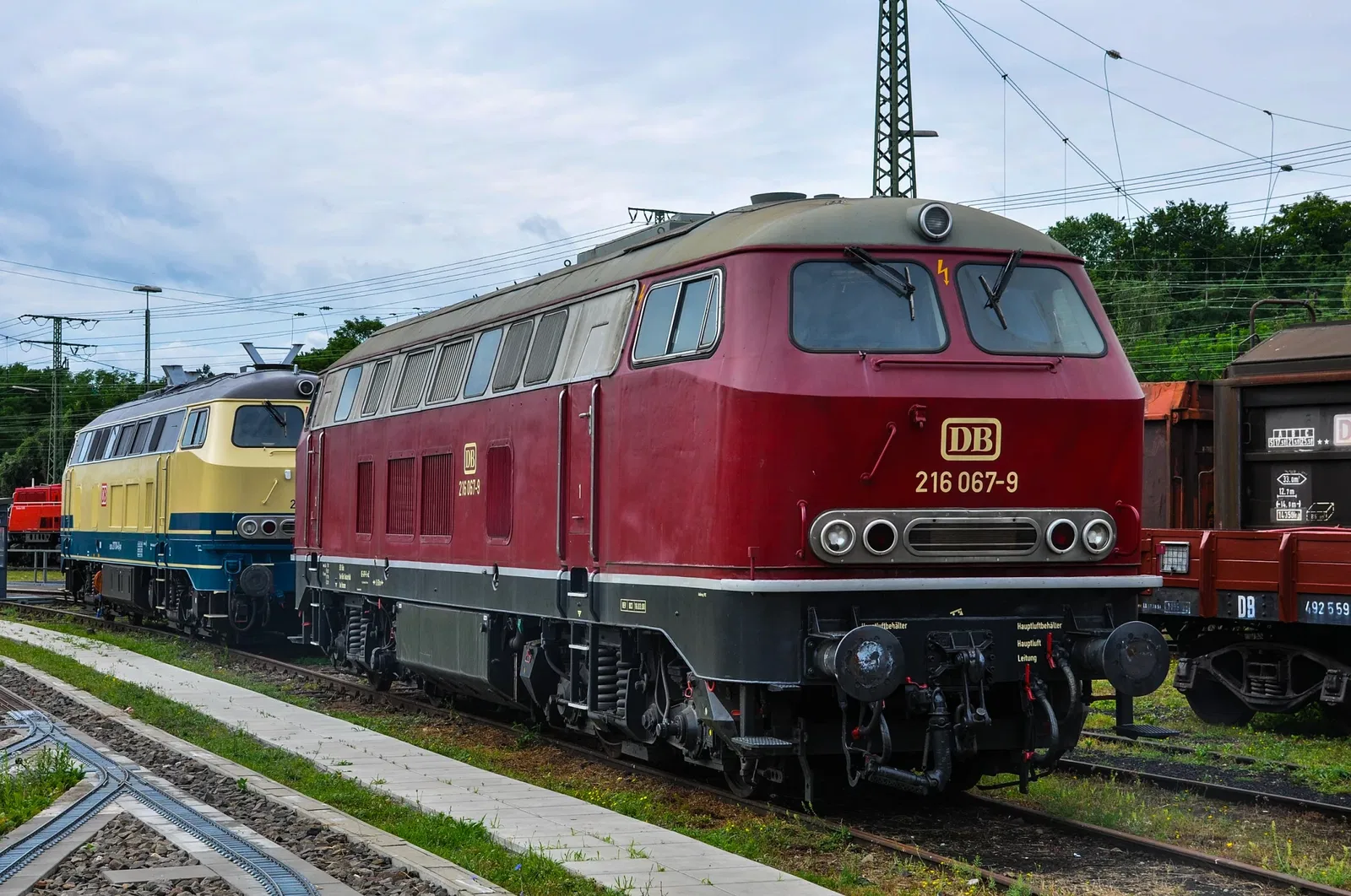 DB Museum Koblenz