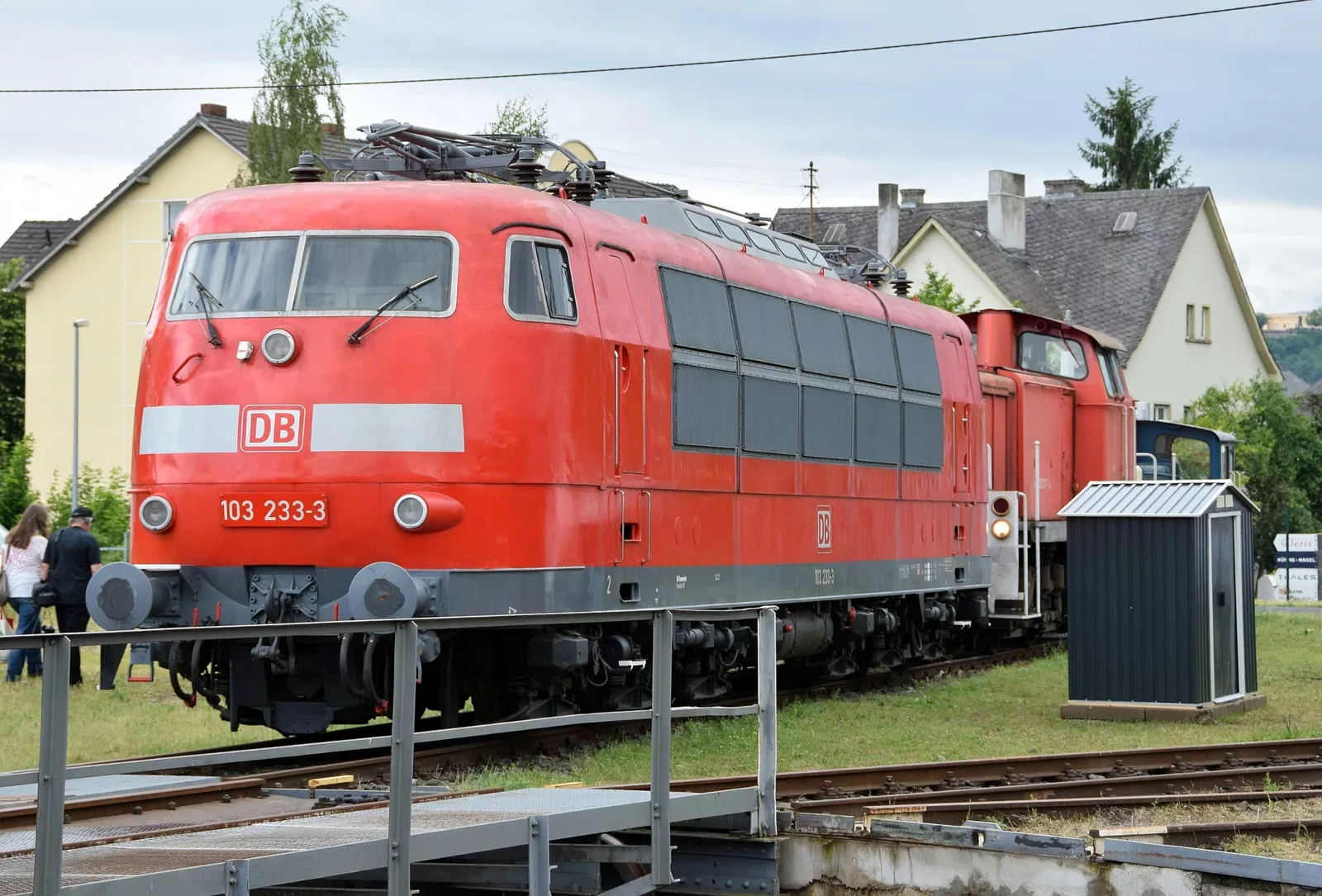DB Museum Koblenz