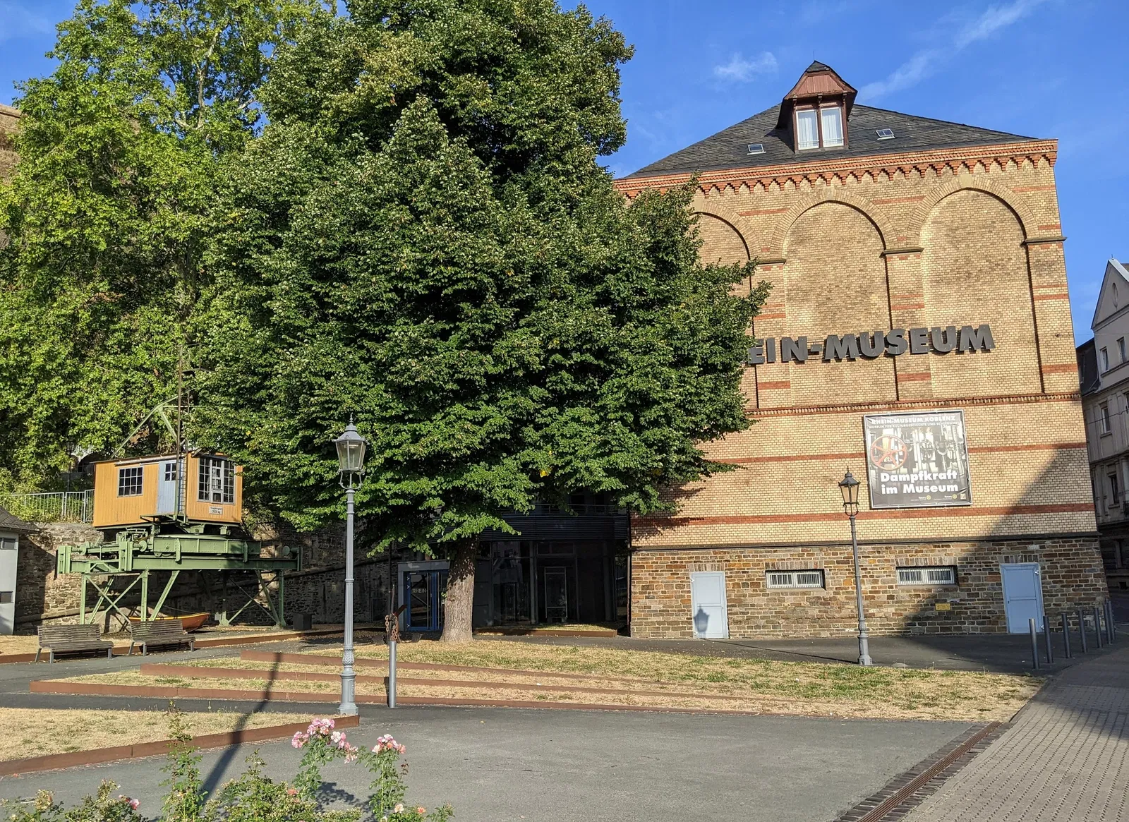 Rhein-Museum Koblenz