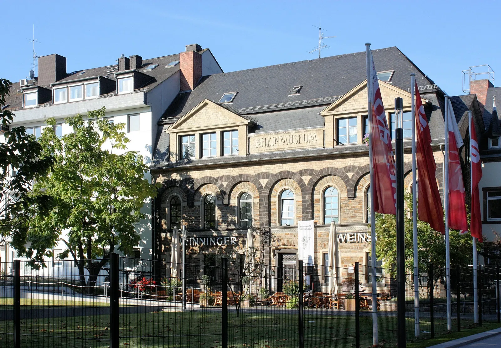 Rhein-Museum Koblenz