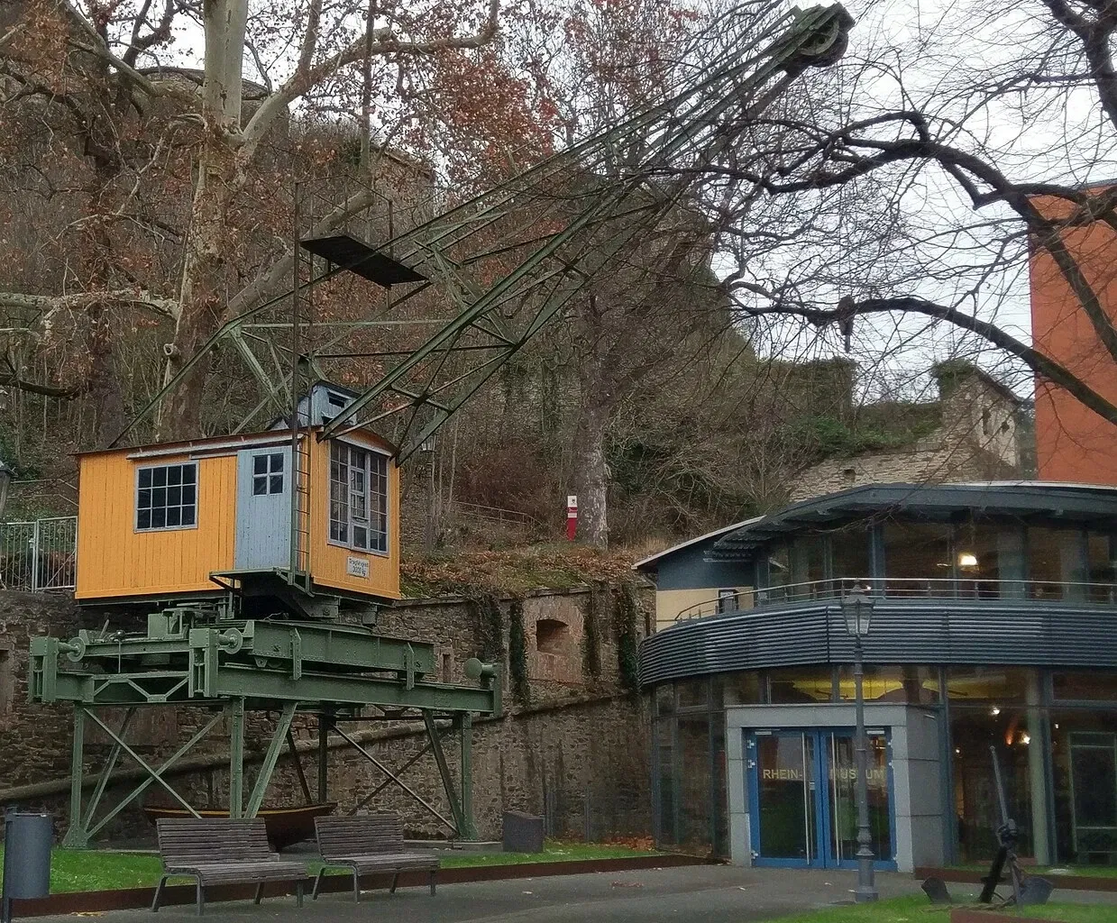 Rhein-Museum Koblenz