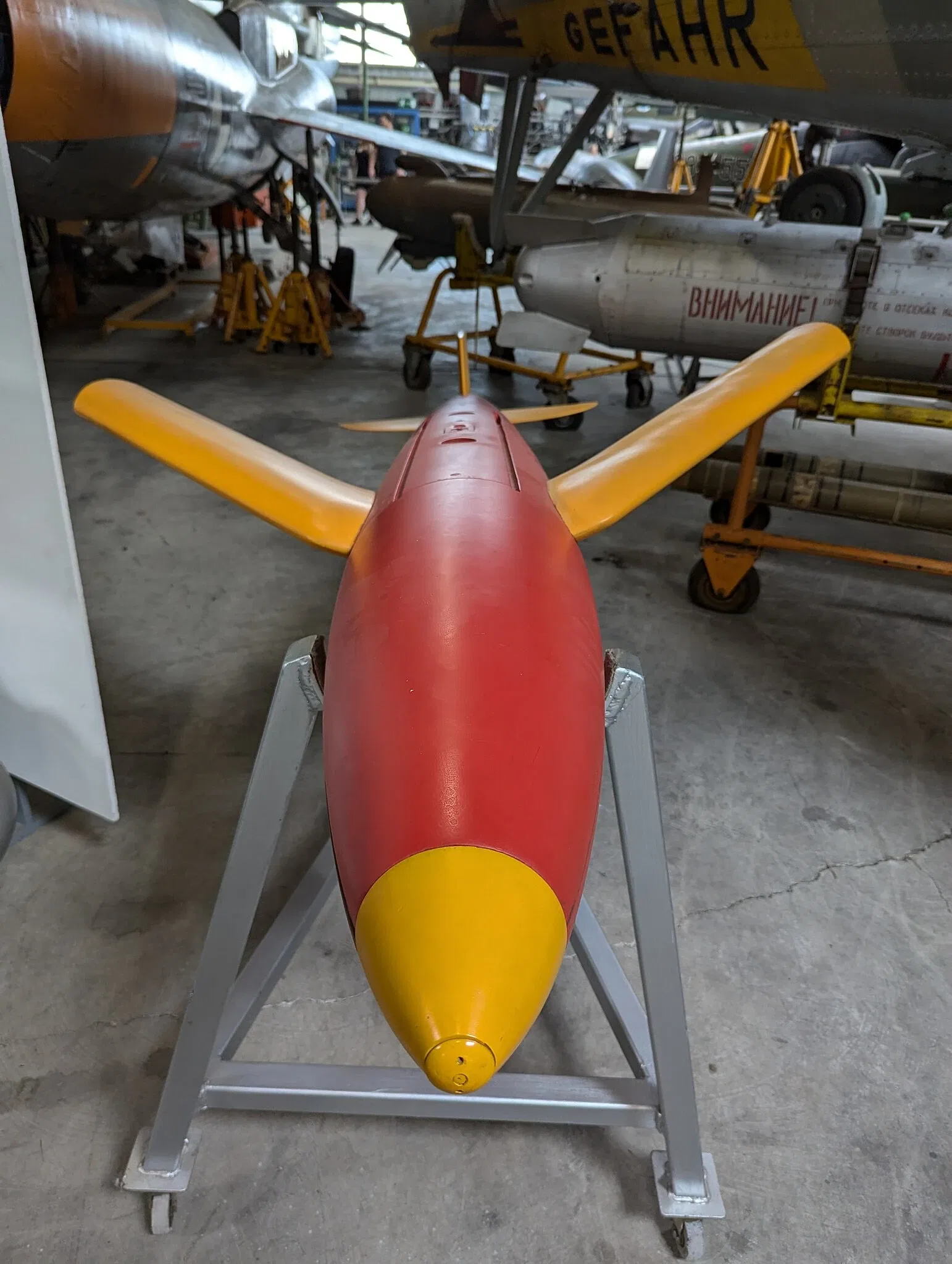 Musée de l'armement de la Bundeswehr