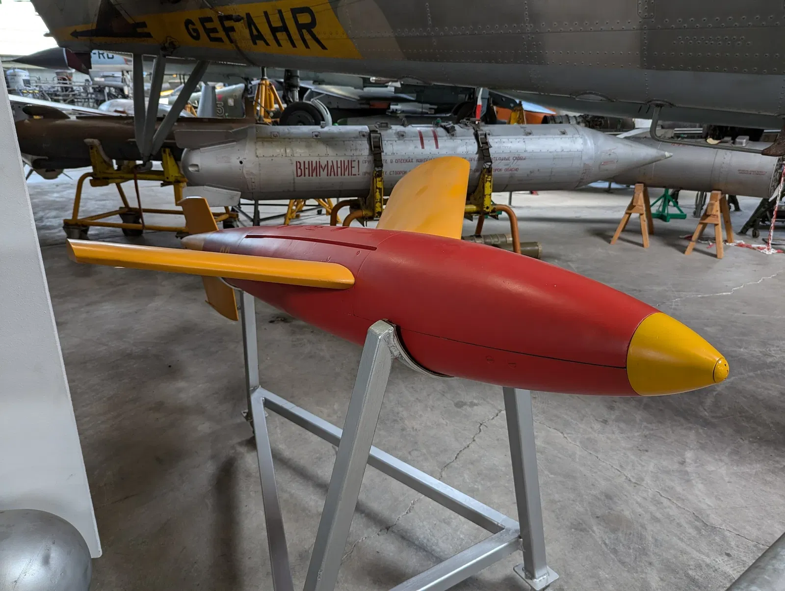 Musée de l'armement de la Bundeswehr