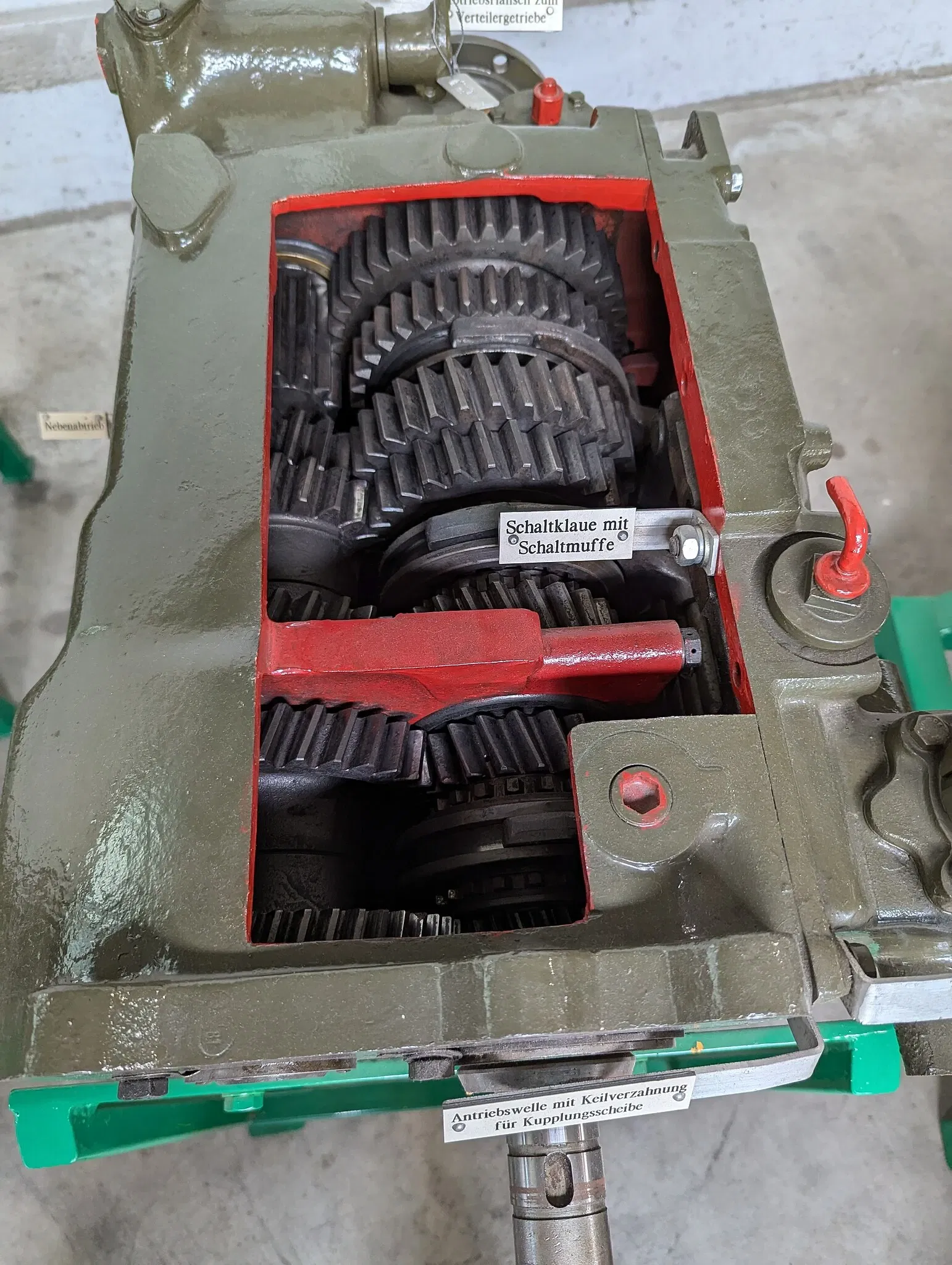 Musée de l'armement de la Bundeswehr