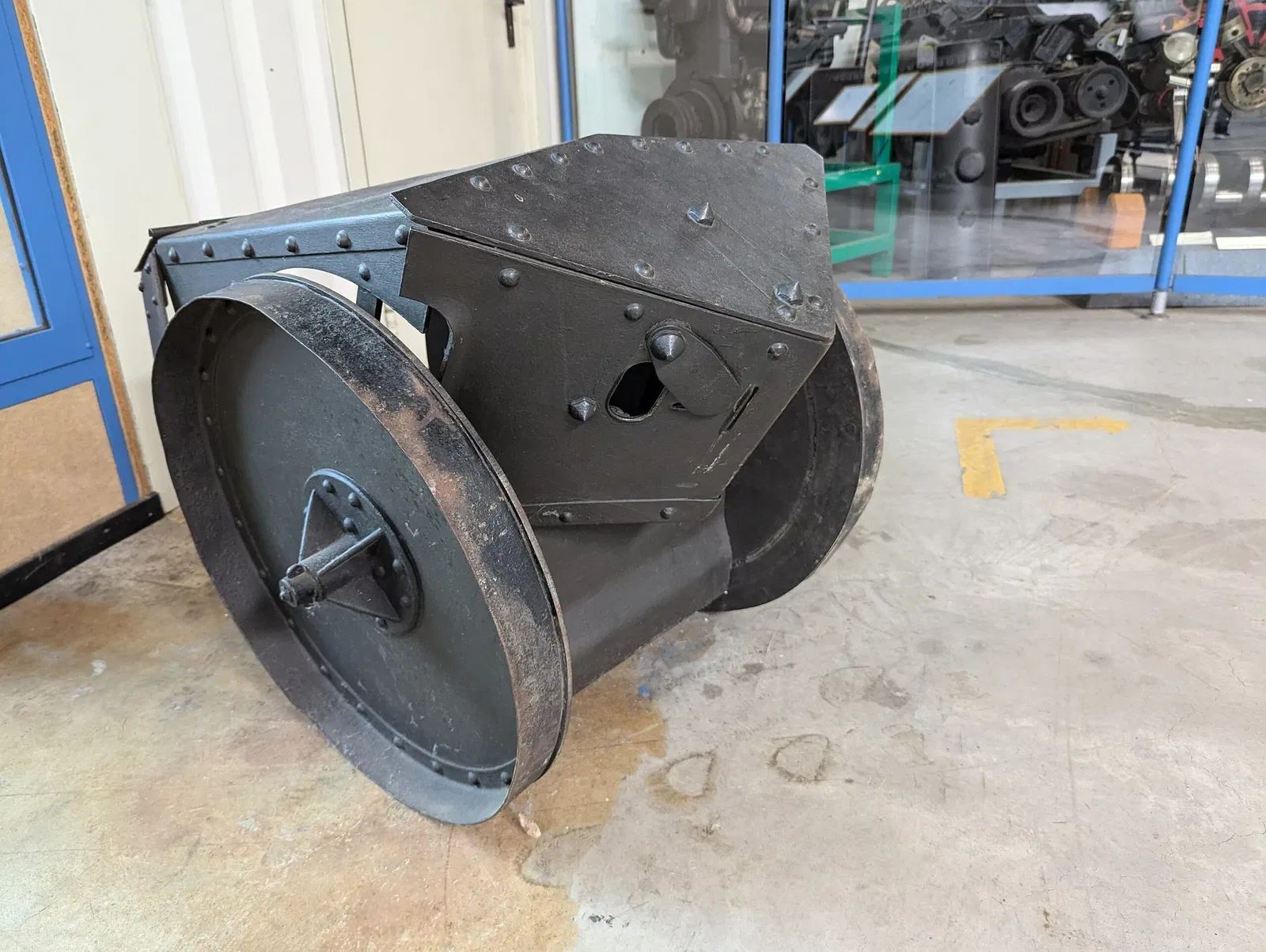 Wehrtechnische Studiensammlung