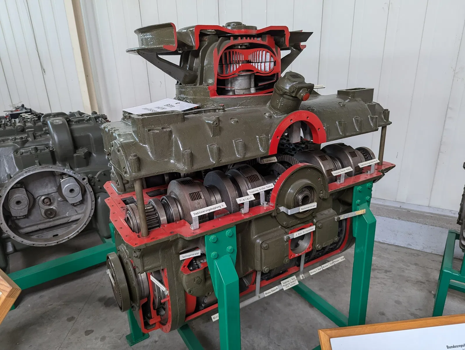 Wehrtechnische Studiensammlung