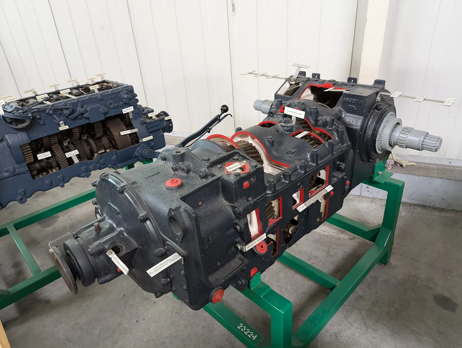 Musée de l'armement de la Bundeswehr