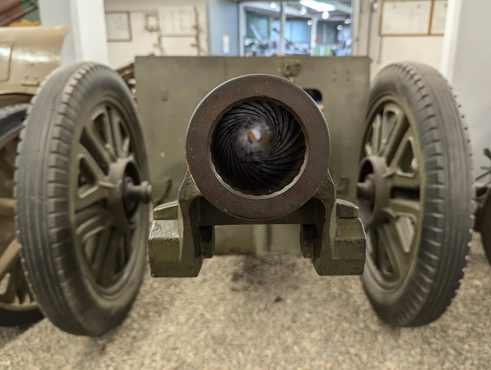 Musée de l'armement de la Bundeswehr