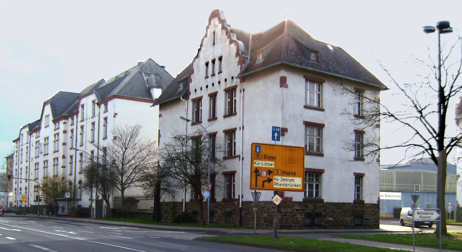 Musée de l'armement de la Bundeswehr