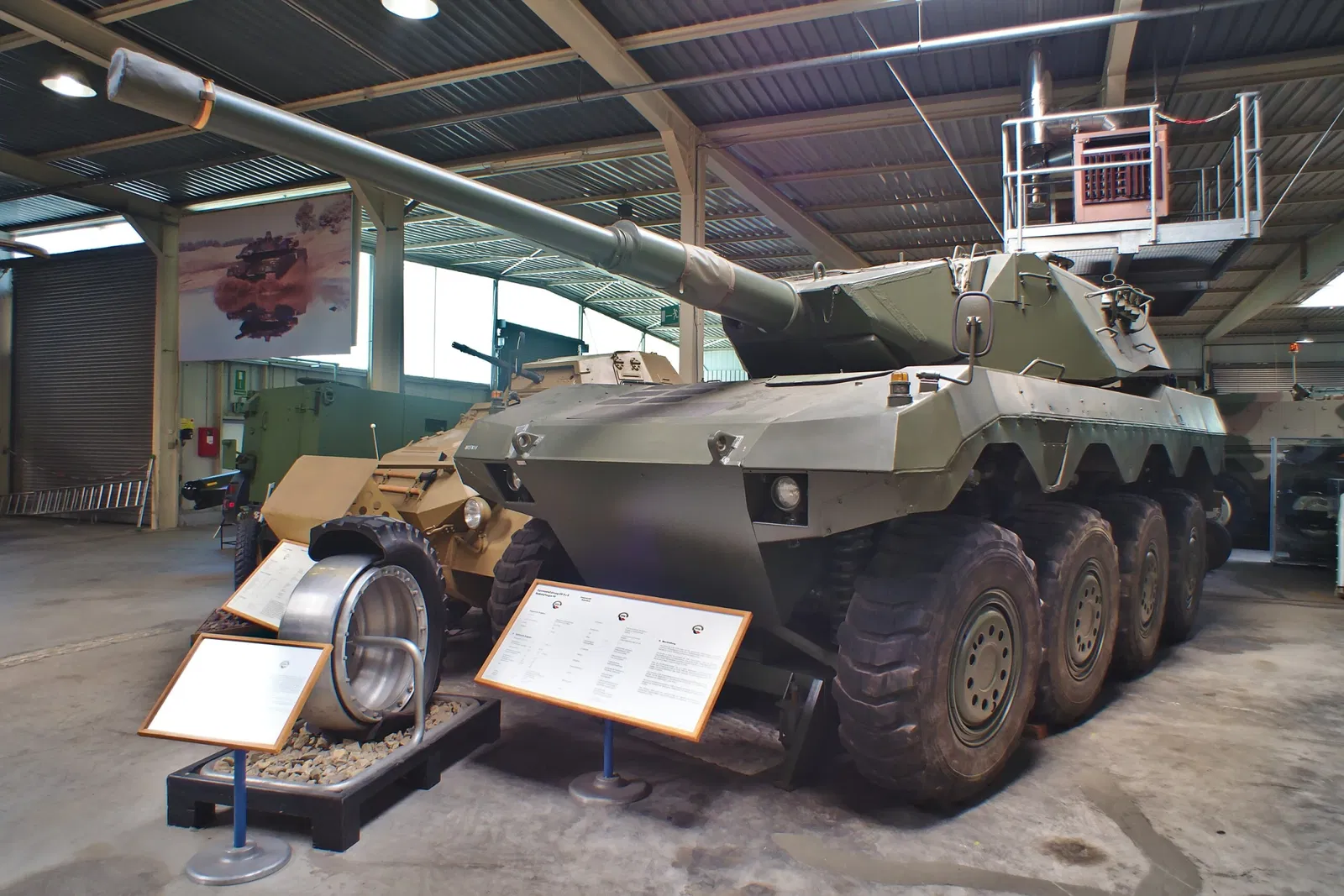 Wehrtechnische Studiensammlung