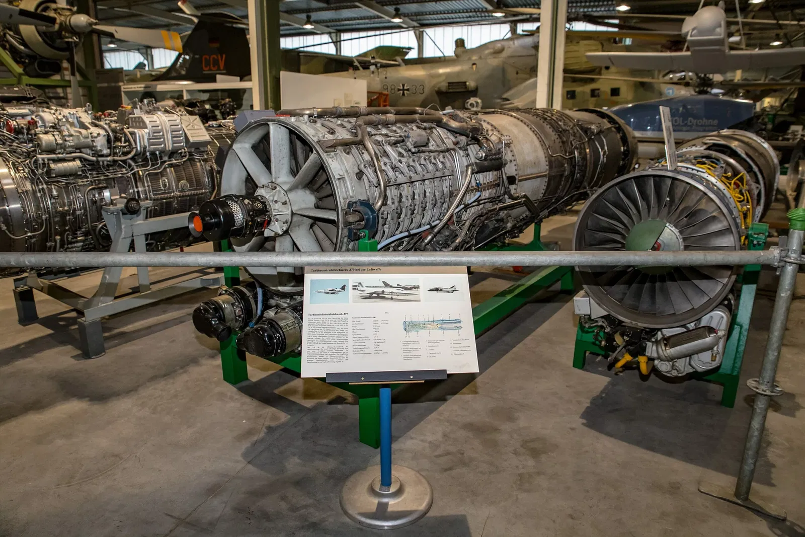 Musée de l'armement de la Bundeswehr