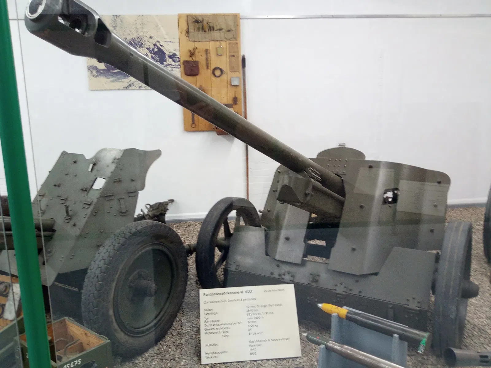 Musée de l'armement de la Bundeswehr