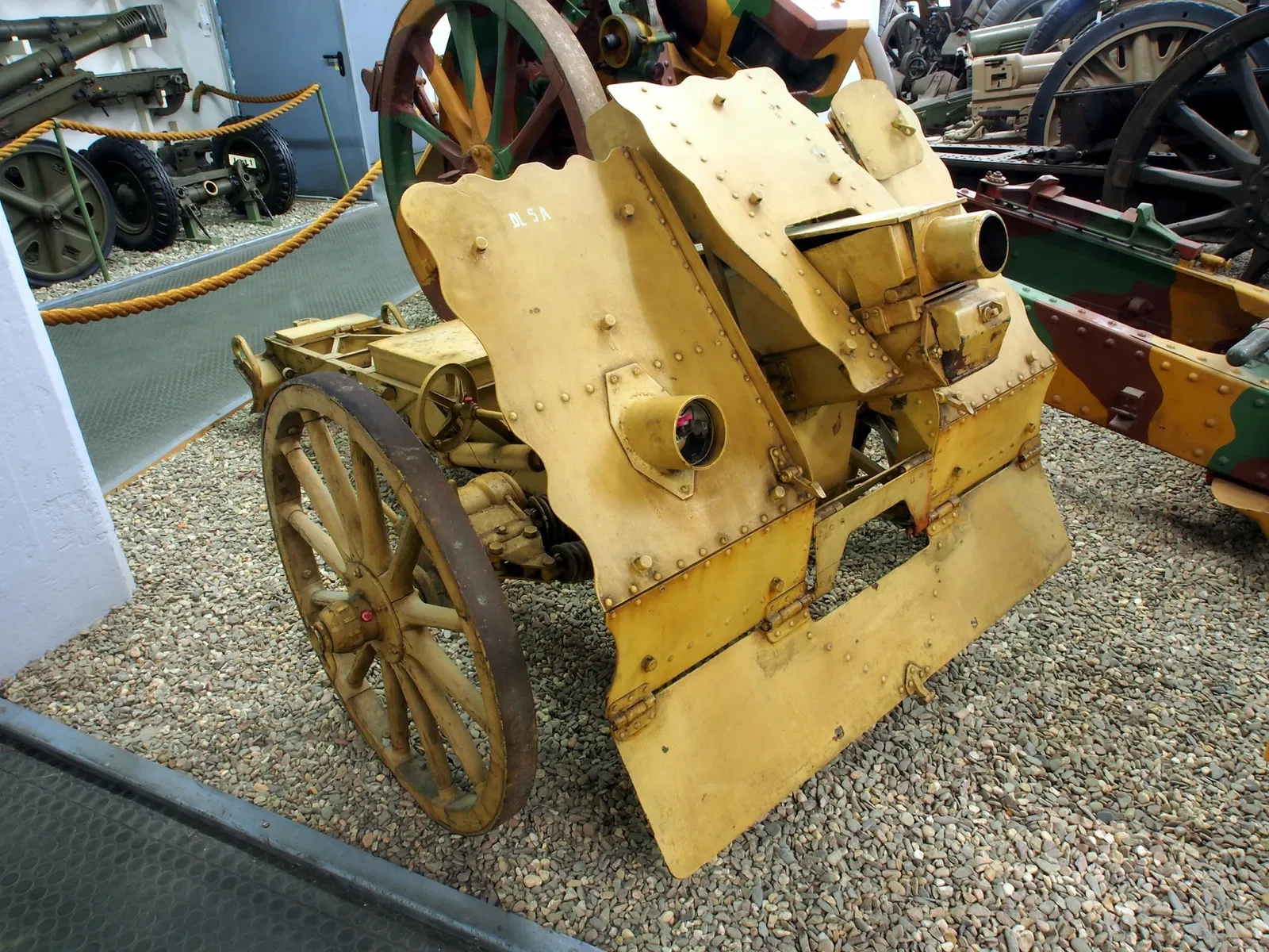 Musée de l'armement de la Bundeswehr