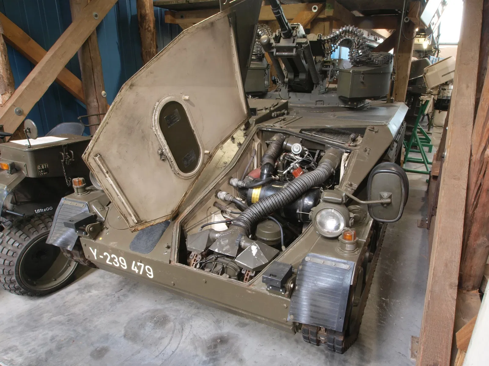 Wehrtechnische Studiensammlung