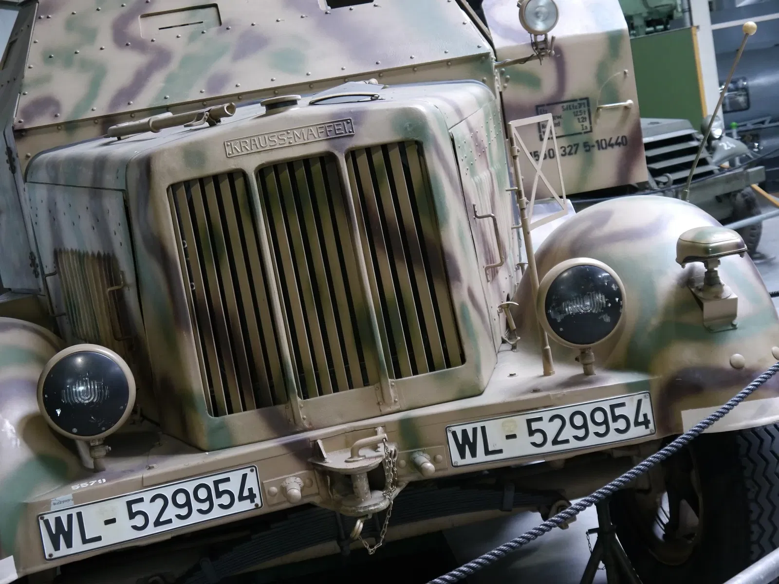 Musée de l'armement de la Bundeswehr