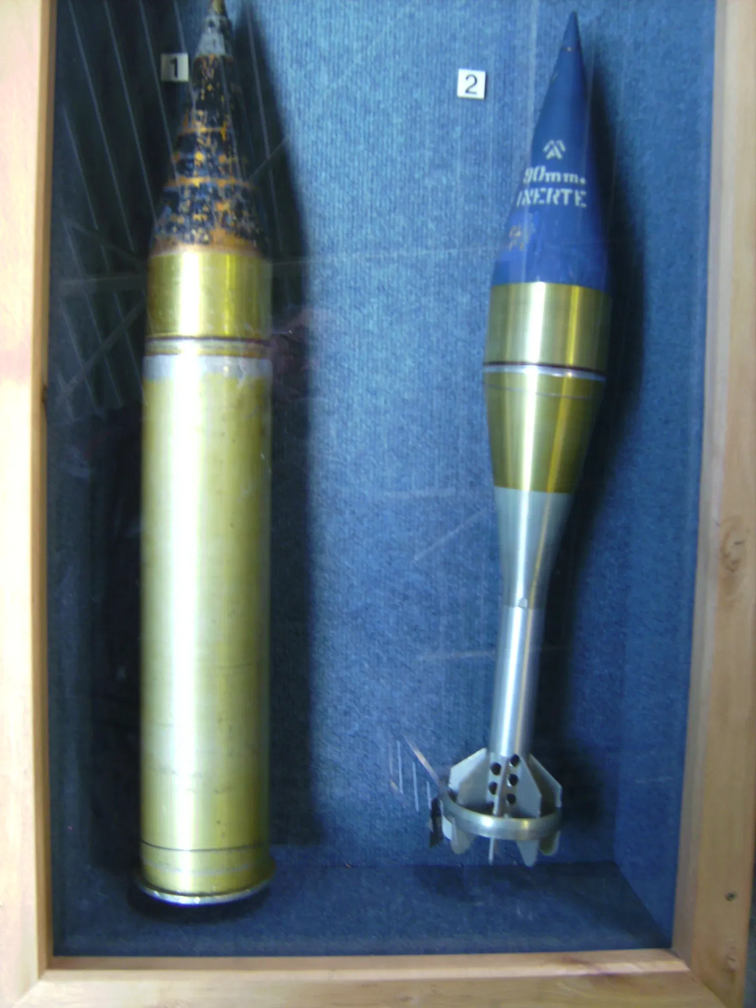 Musée de l'armement de la Bundeswehr