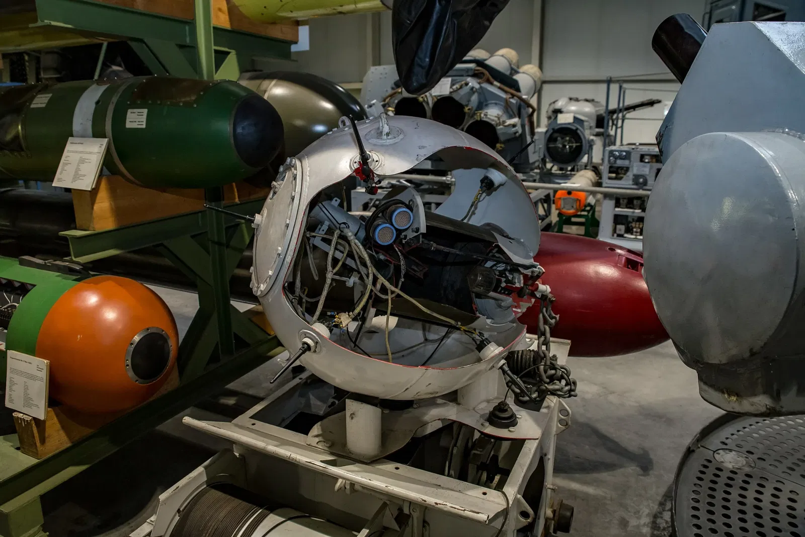 Musée de l'armement de la Bundeswehr