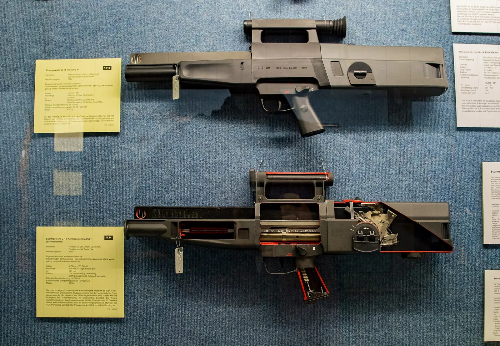 Musée de l'armement de la Bundeswehr