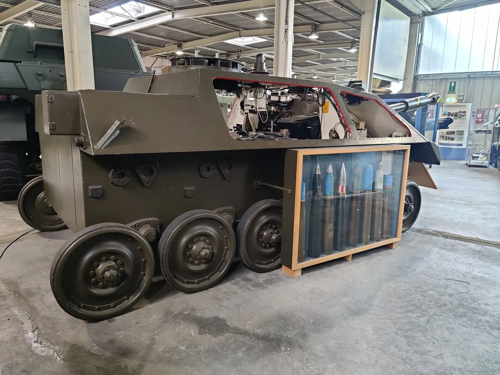 Wehrtechnische Studiensammlung