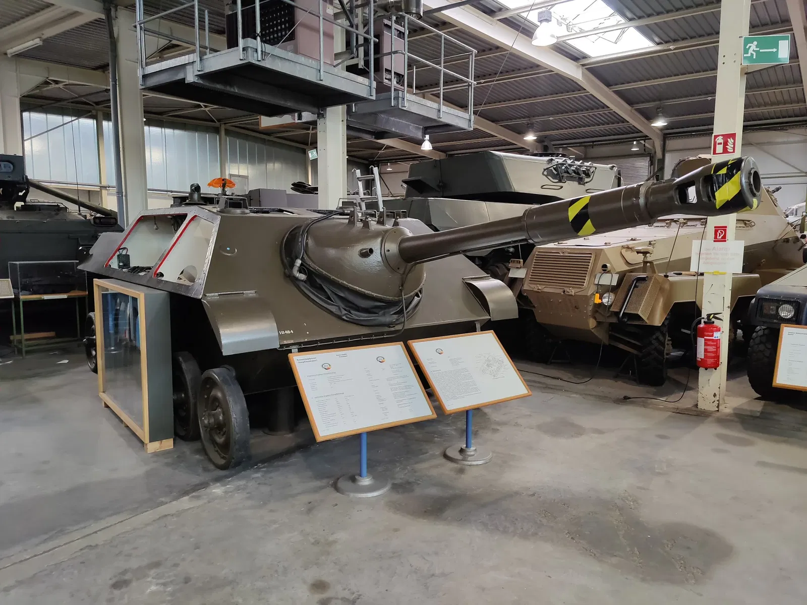 Wehrtechnische Studiensammlung