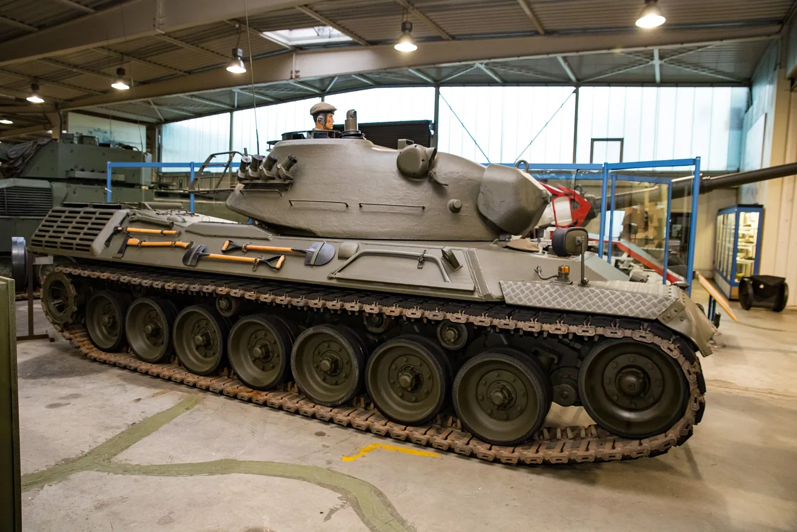 Musée de l'armement de la Bundeswehr