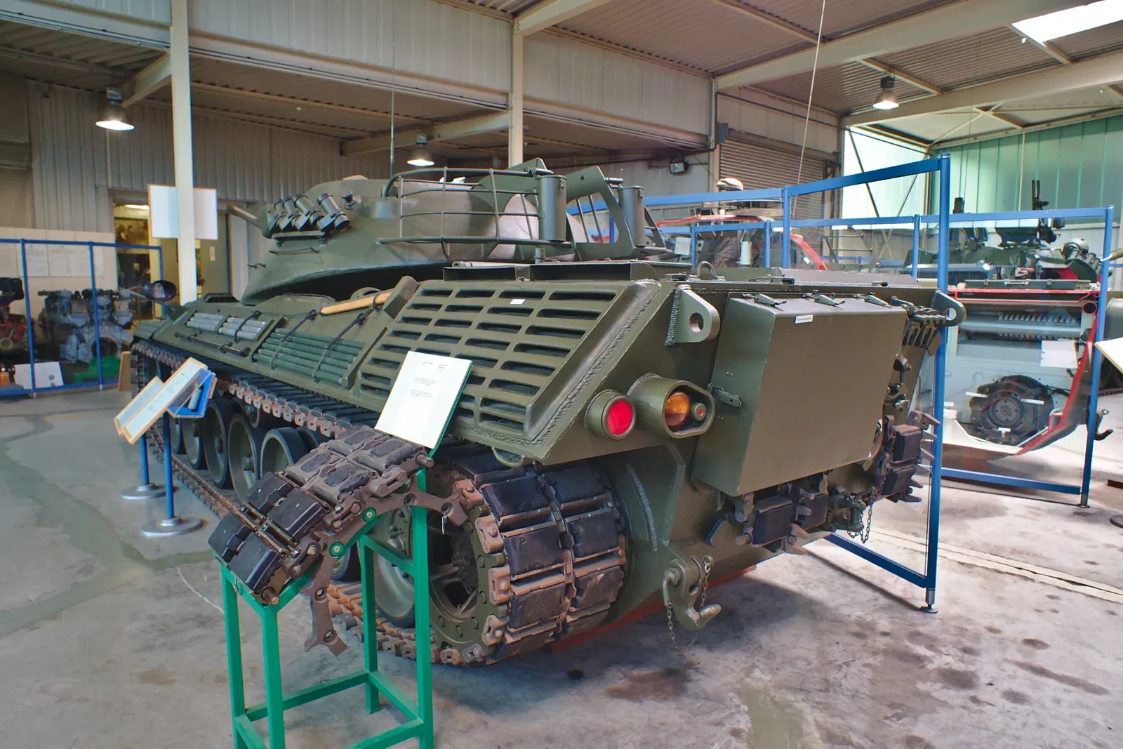 Musée de l'armement de la Bundeswehr