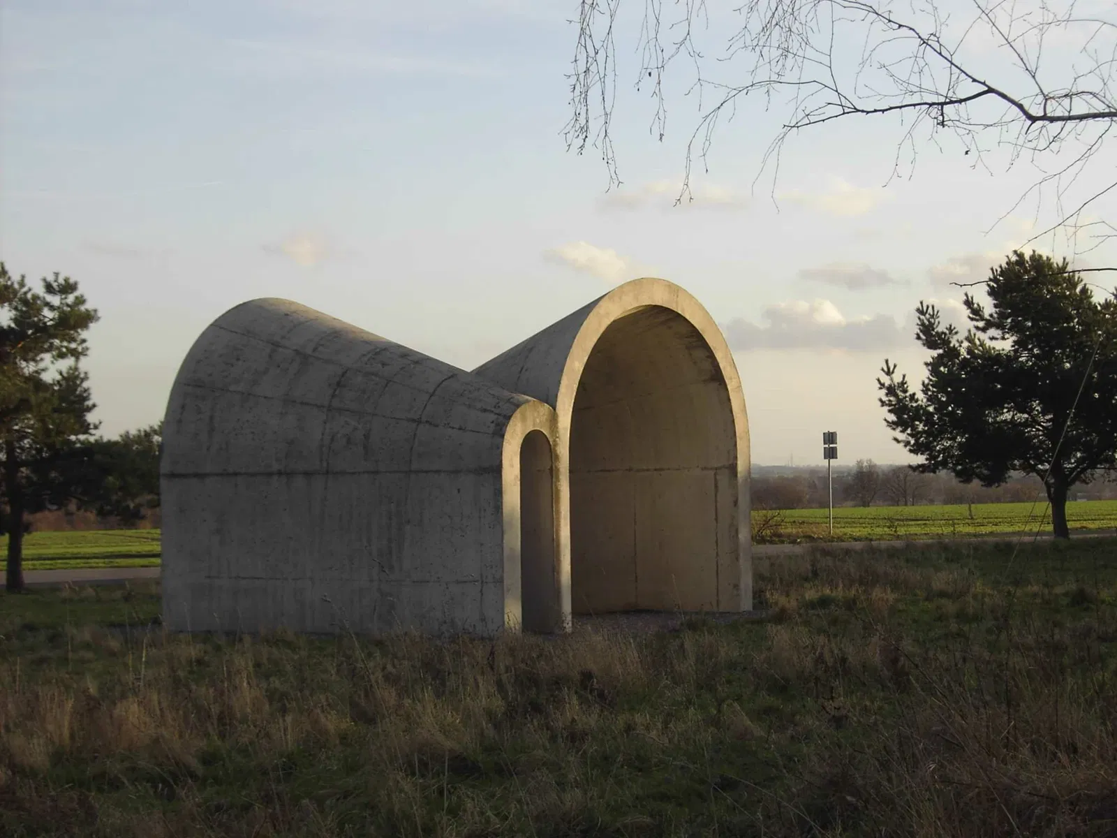 Raketenstation Hombroich