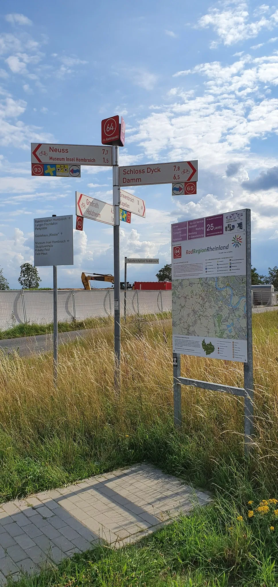 Raketenstation Hombroich