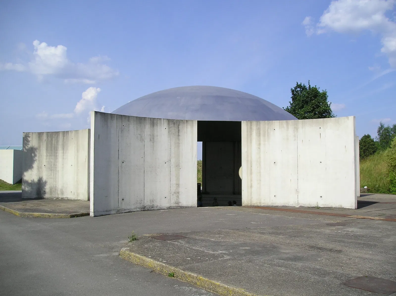 Raketenstation Hombroich