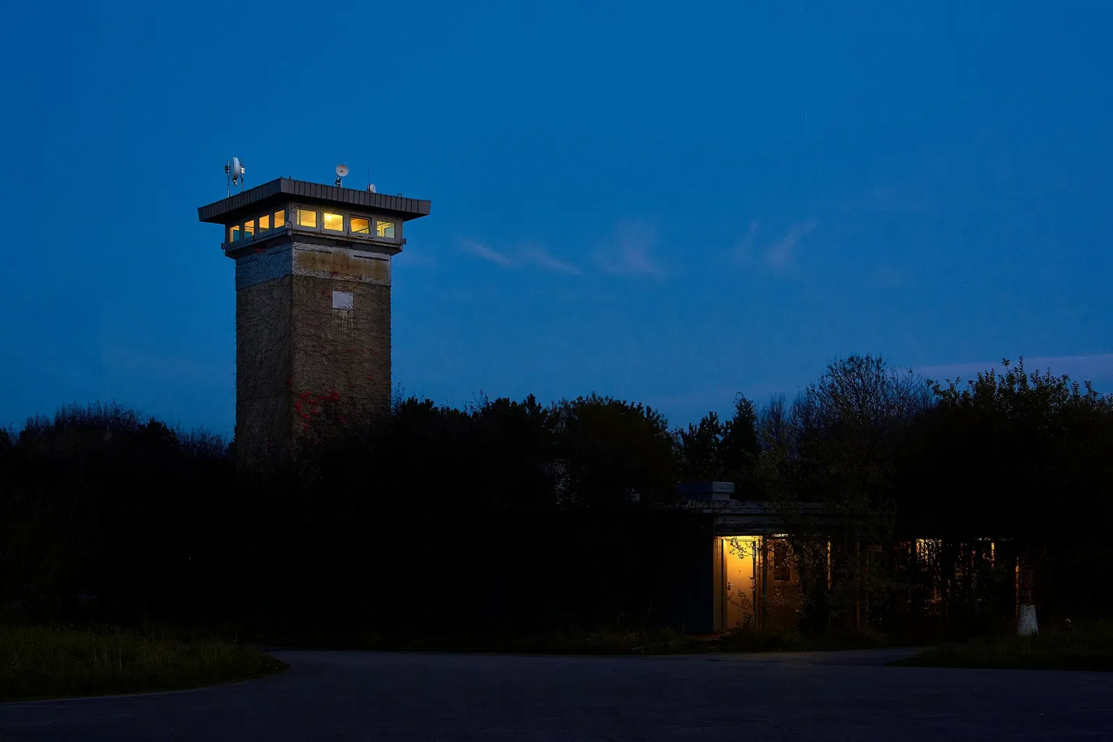 Raketenstation Hombroich