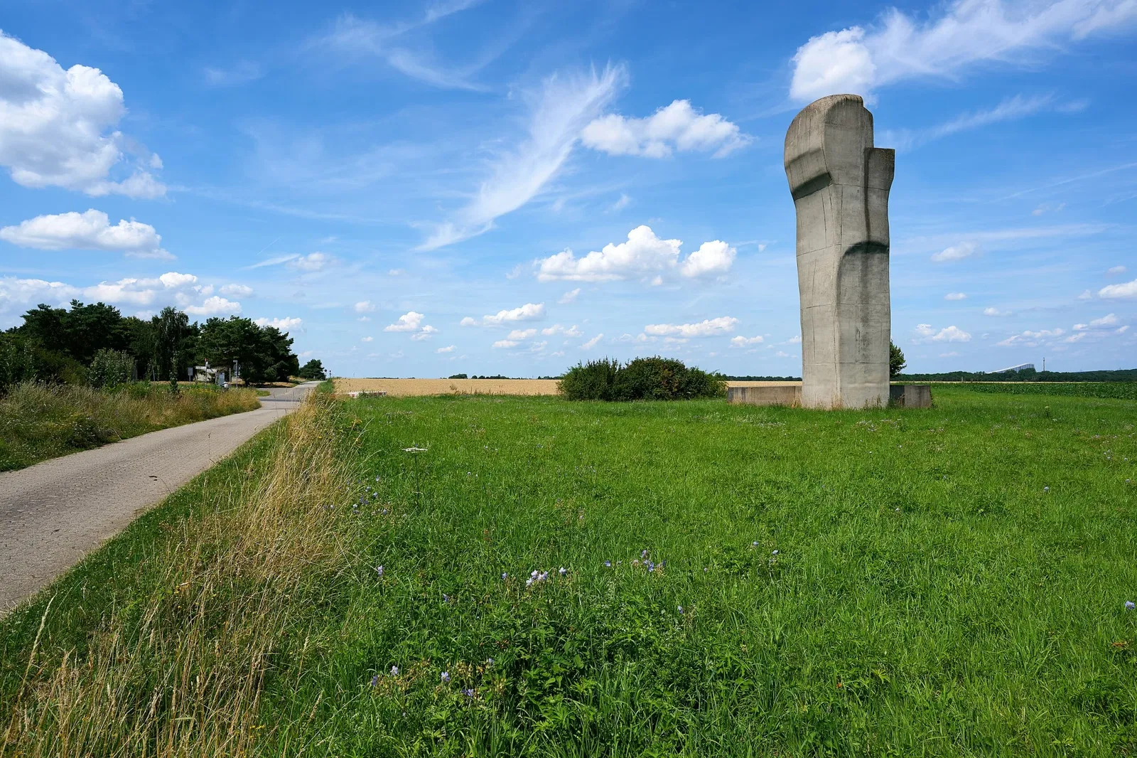 Raketenstation Hombroich