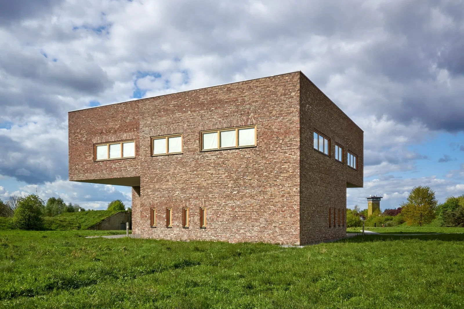 Raketenstation Hombroich