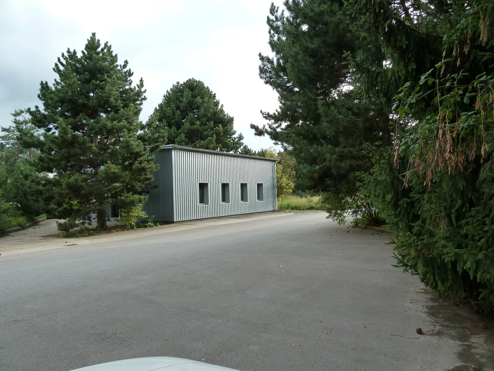 Raketenstation Hombroich