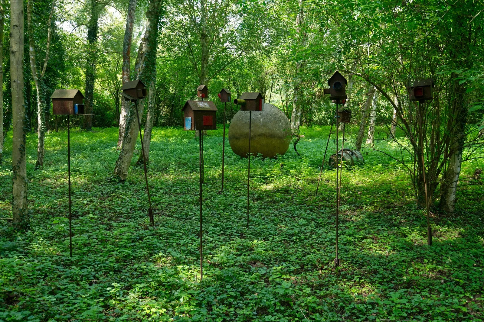 Museum Insel Hombroich