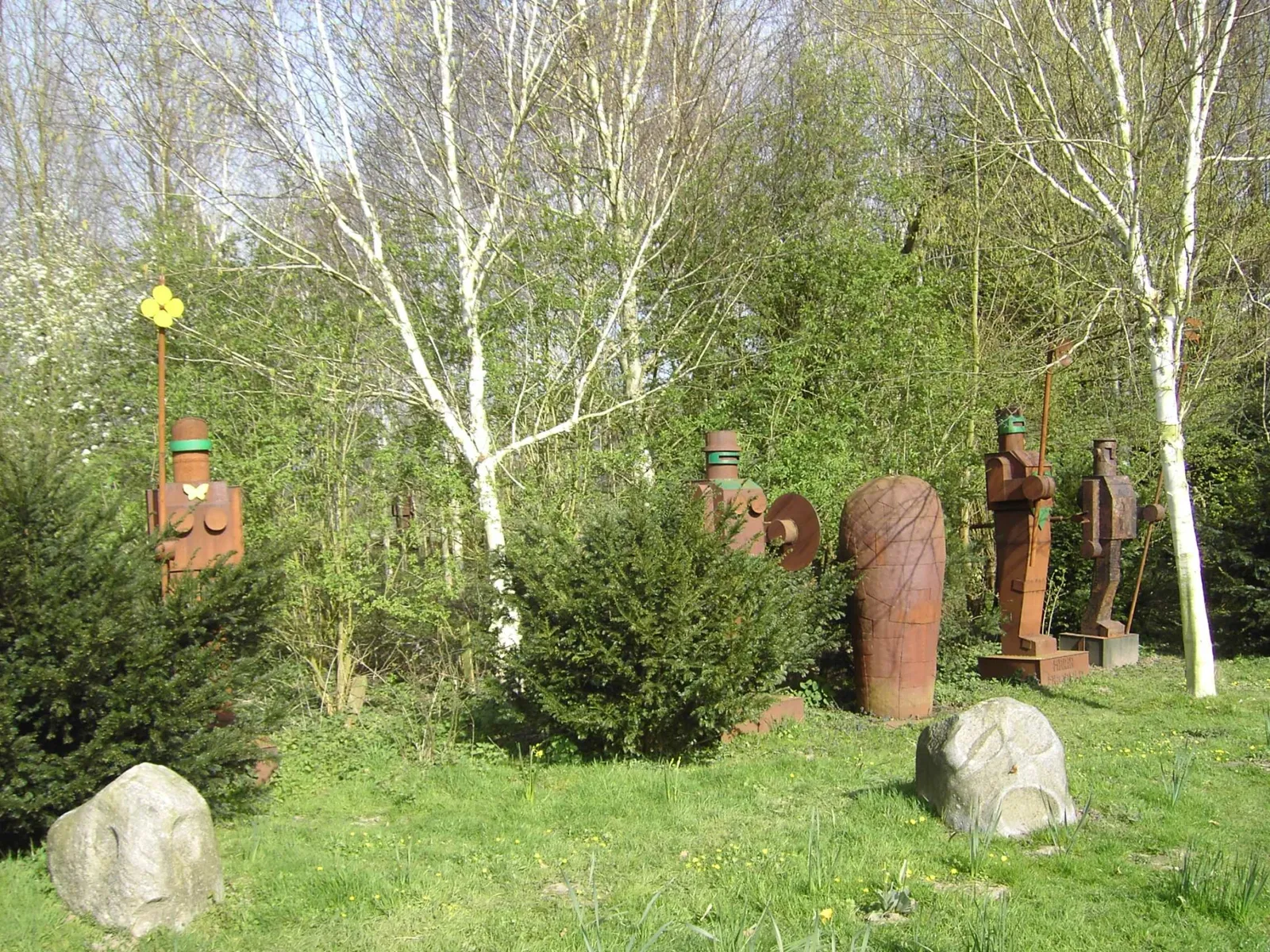 Museum Insel Hombroich