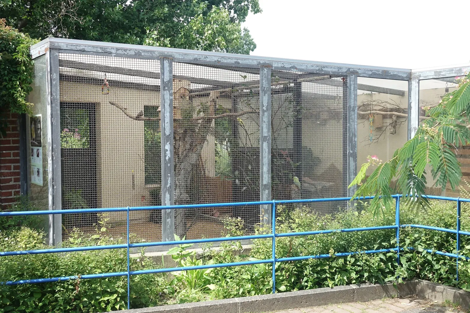 Botanischer Garten der Stadt Neuss