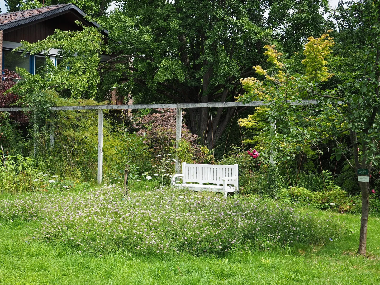 Botanischer Garten der Stadt Neuss