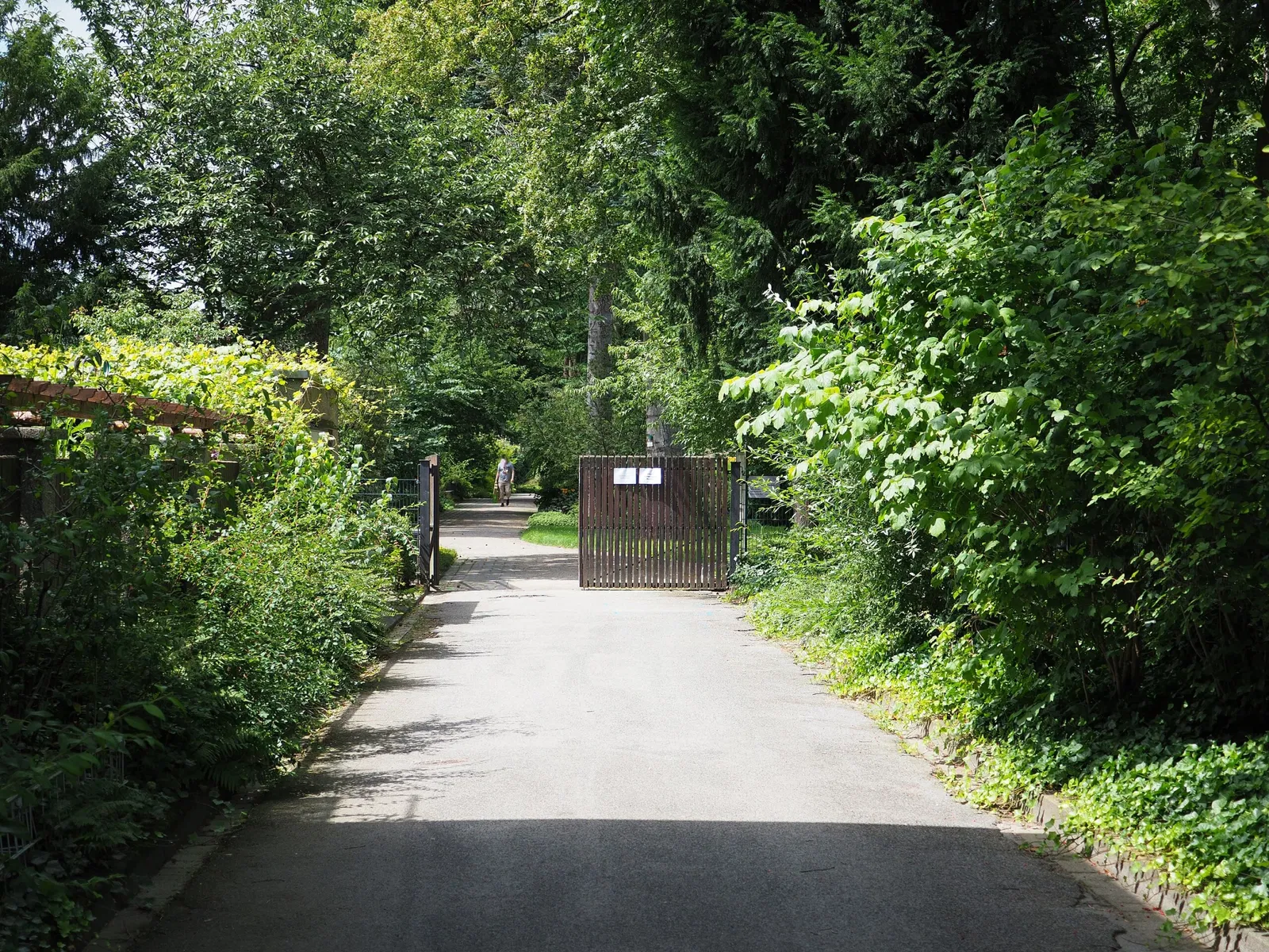Jardín botánico de Neuss