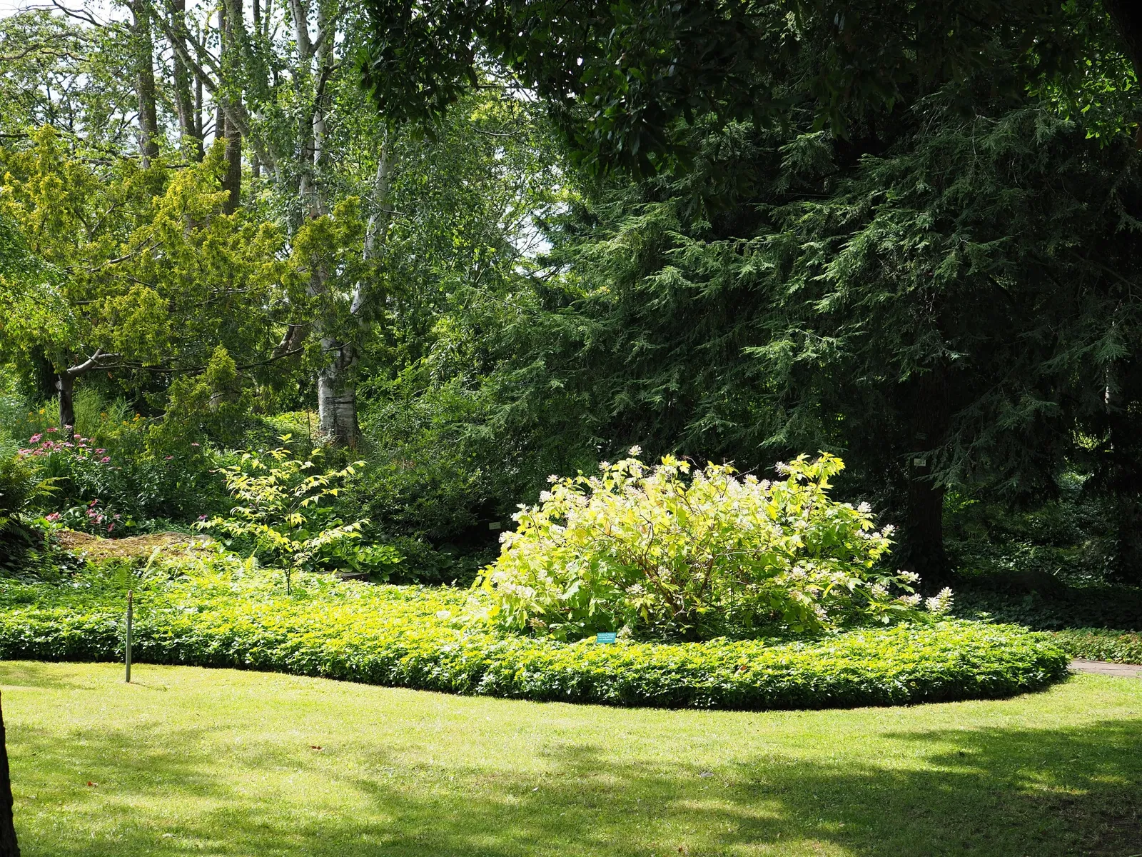 Jardín botánico de Neuss