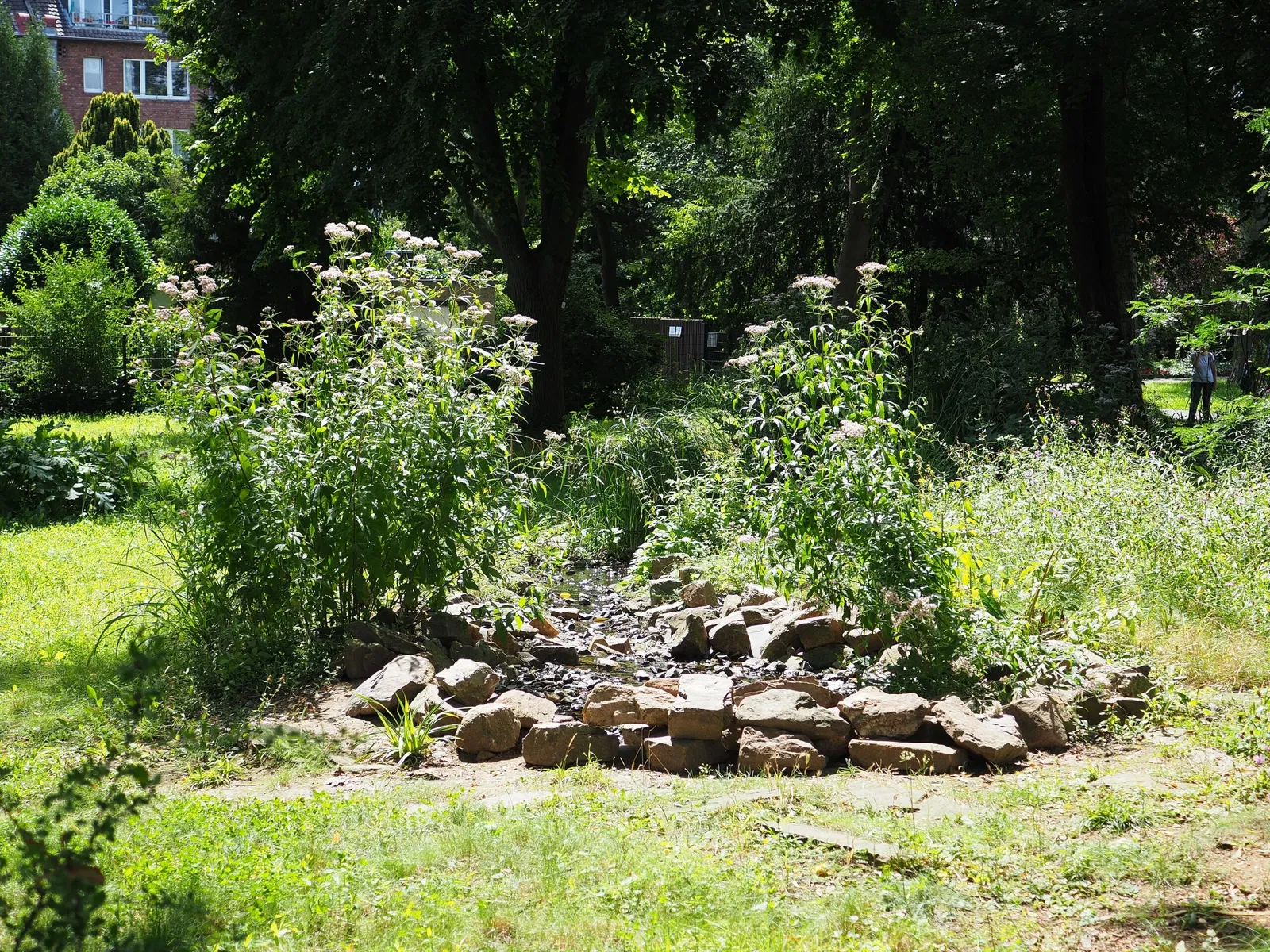 Botanischer Garten der Stadt Neuss