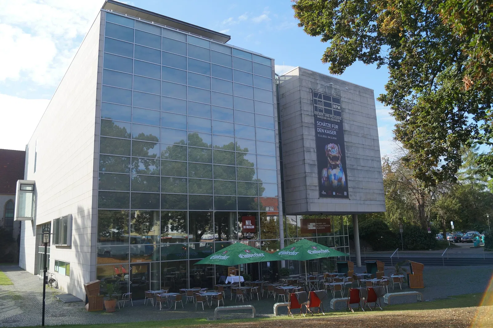 Roemer-und-Pelizaeus-Museum