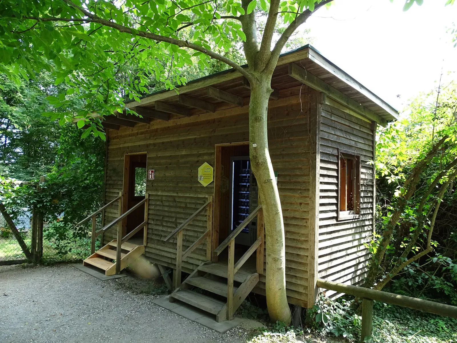 Tierwelt Herberstein