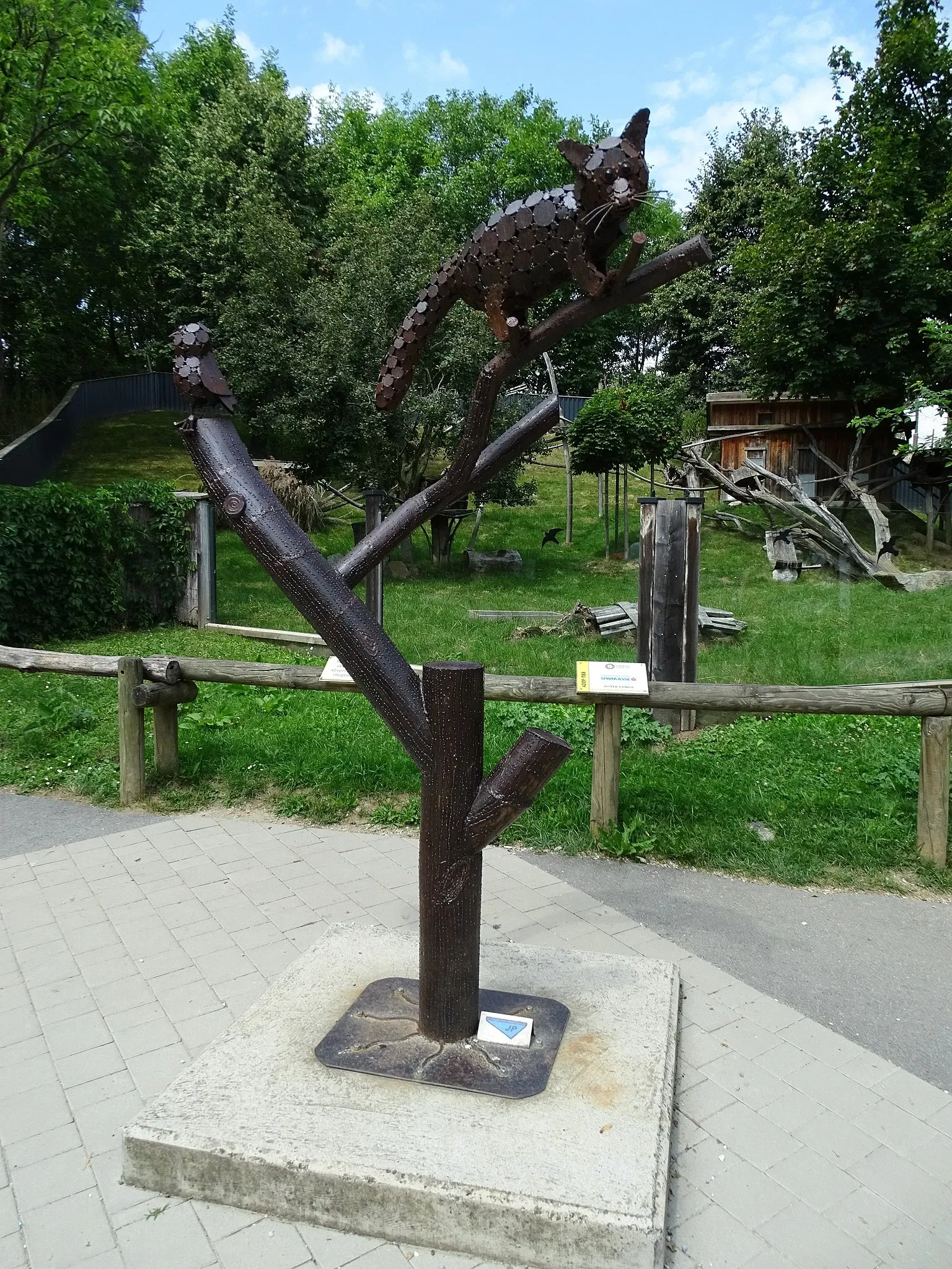 Tierwelt Herberstein