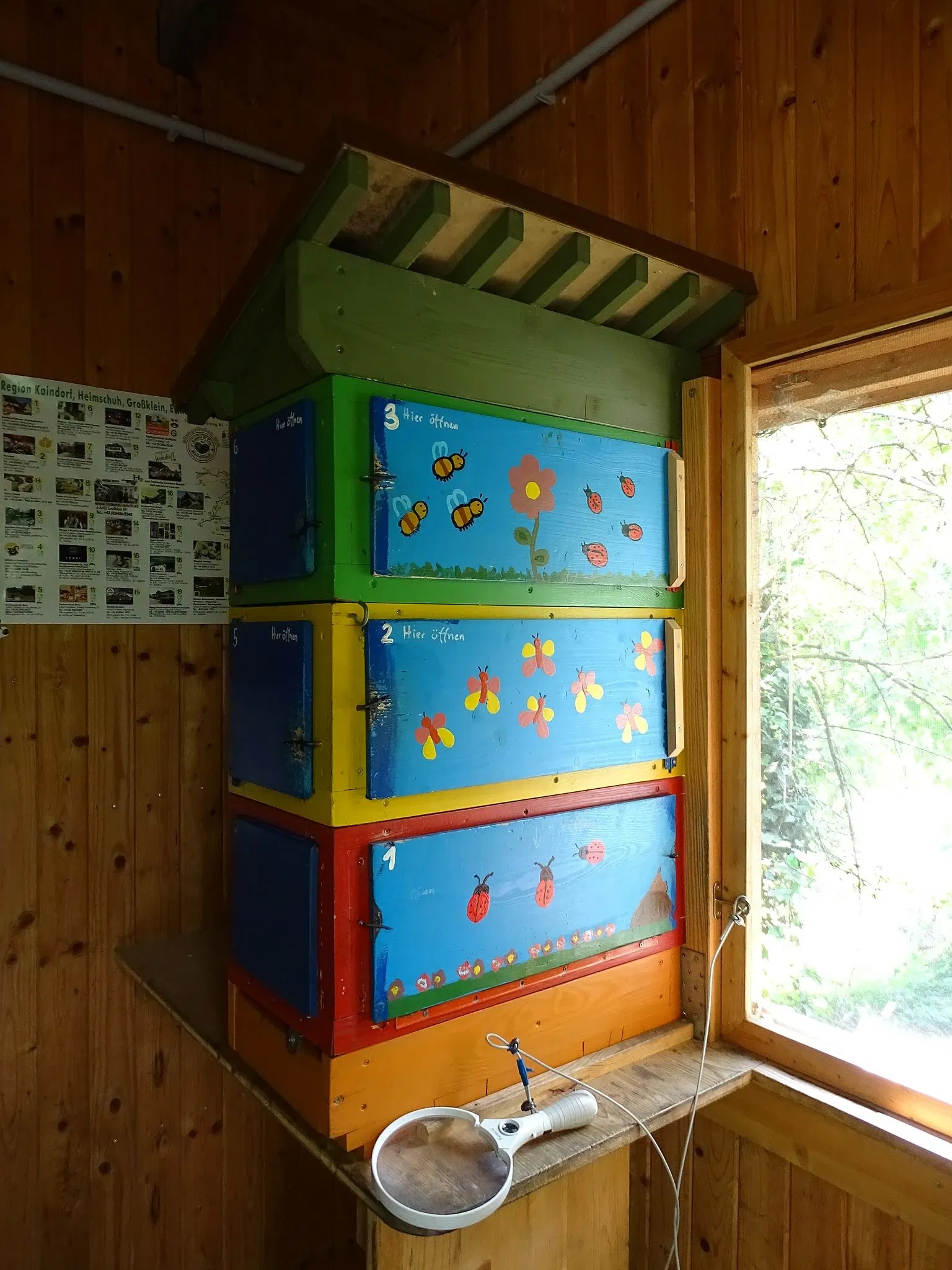 Tierwelt Herberstein