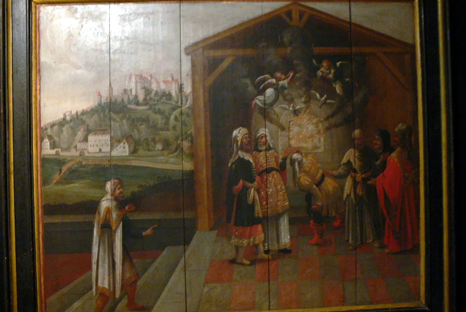 Oberhausmuseum Passau