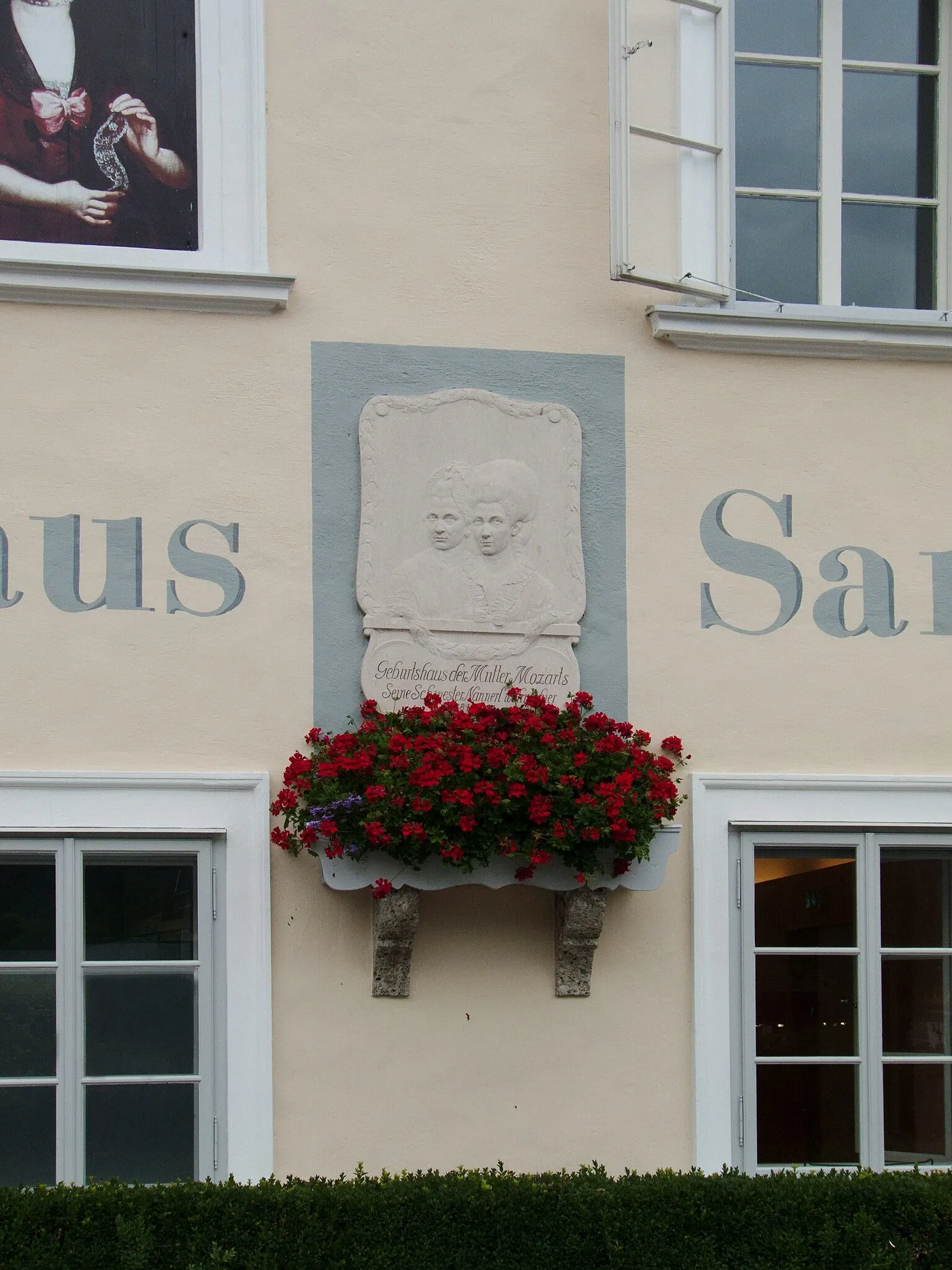 Mozarthaus St. Gilgen