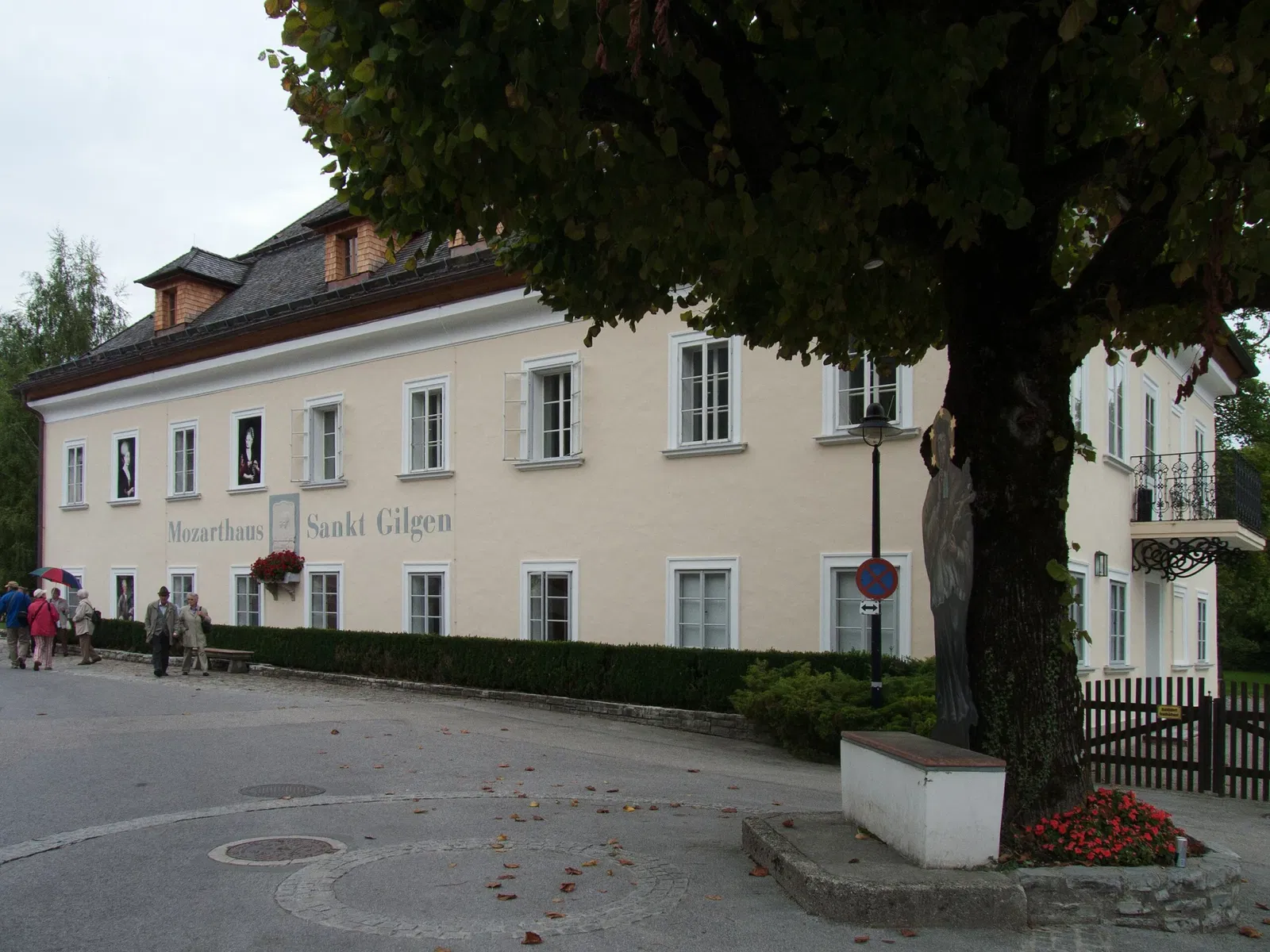 Mozarthaus (Sankt Gilgen)