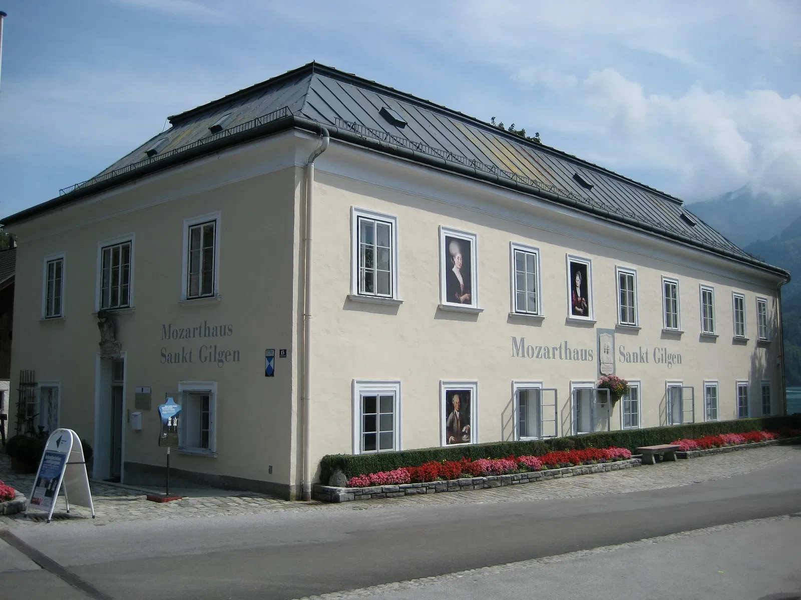 Mozarthaus (Sankt Gilgen)