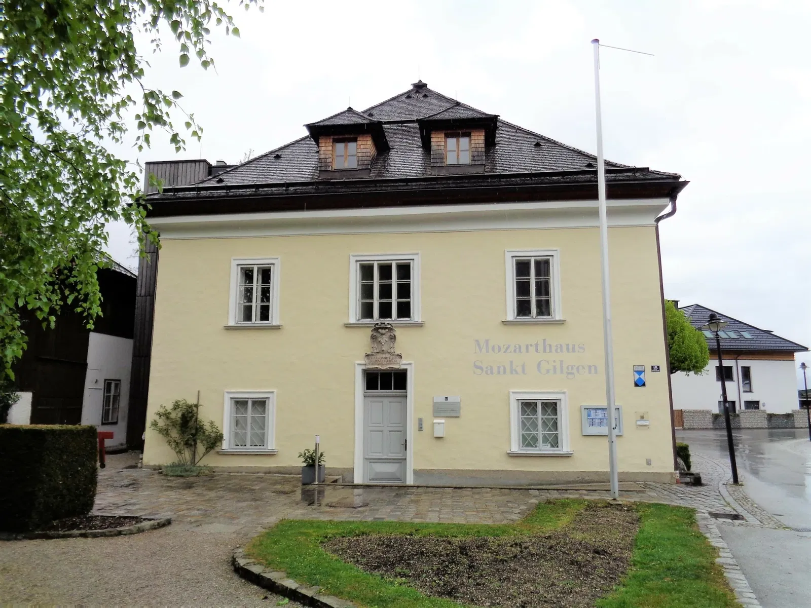 Mozarthaus St. Gilgen