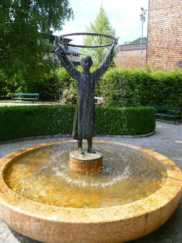 Mozarthaus (Sankt Gilgen)